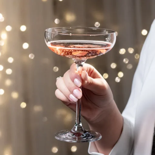 KROSNO Harmony Sektgläser, 6er-Set, 240 Ml – Bild 9