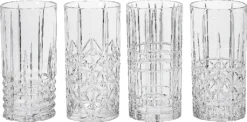 Nachtmann 0097784-0 Longdrinkbecher 'Highland' Kristallglas, 375 Ml, H: 15,1 Cm, ø 7,7 Cm, Transparent, 4-teilig (1 Set) 29 Nachtmann 0097784-0 Longdrinkbecher 'Highland' Kristallglas, 375 Ml, H: 15,1 Cm, ø 7,7 Cm, Transparent, 4-teilig (1 Set) -Qualitätsladen Für Geschirr 1c1477489e3dc1684515279354bcddd9