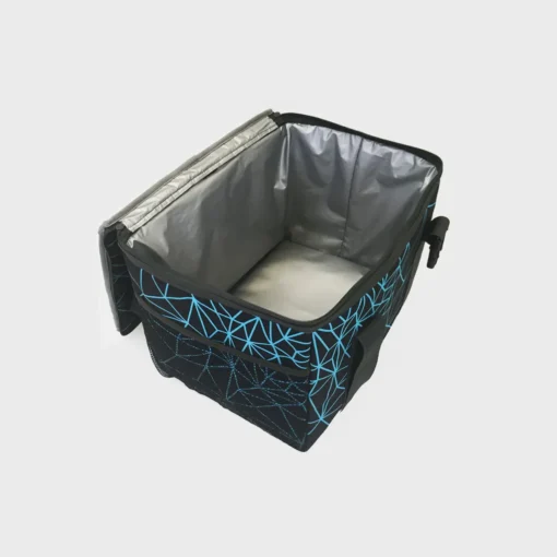 Portal Aspen Kühltasche Mit Reißverschluss Faltbar 36 Liter – Bild 9