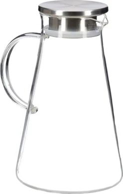 Relaxdays Glaskaraffe Mit Deckel 1,8 Liter 29 Relaxdays Glaskaraffe Mit Deckel 1,8 Liter -Qualitätsladen Für Geschirr 1ca2d649cfb412236f60aa709c483306