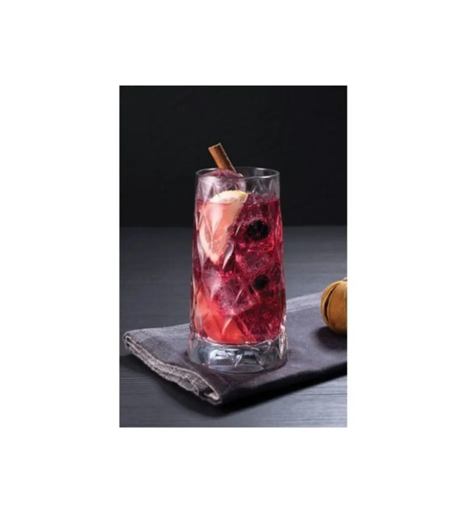 Pasabahce 420855 4-Teilig Trinkgläser Cocktail Saftglas Alkoholglas Gläser-Set 3 Pasabahce 420855 4-Teilig Trinkgläser Cocktail Saftglas Alkoholglas Gläser-Set – Bild 3