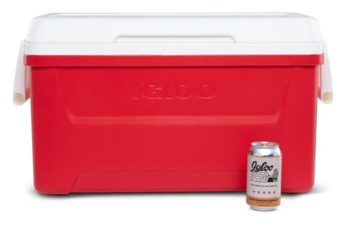 Igloo Kühler Laguna 48passiv 45 Liter Rot – Bild 8