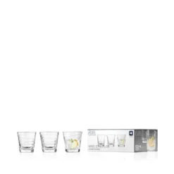 LEONARDO 019449 Vario Struttura Whiskybecher, Glas, 250 Ml, Klar (6 Stück) 15 LEONARDO 019449 Vario Struttura Whiskybecher, Glas, 250 Ml, Klar (6 Stück) -Qualitätsladen Für Geschirr 1dc8e5c7377d7b82ff075cf45a2ed7af