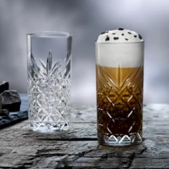 Pasabahce Timeless 520205 Longdrink Glas Wassergläser Kristall Design 4´er Set Transparent 365 Ml 37 Pasabahce Timeless 520205 Longdrink Glas Wassergläser Kristall Design 4´er Set Transparent 365 Ml -Qualitätsladen Für Geschirr 1dce26ec956f47533780979e1e9afef4