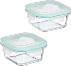 Relaxdays Frischhaltedose 12er Set -Qualitätsladen Für Geschirr 1de6cc9313aab6cb12182f4d9378e552