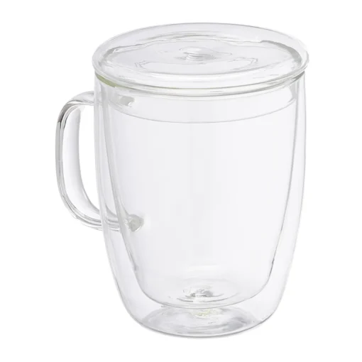 Relaxdays Doppelwandige Kaffeegläser 2er Set – Bild 10