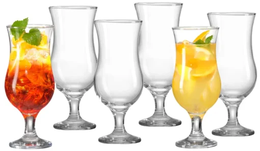 Ritzenhoff & Breker Cocktailglas "JOY" Glatt 0,39 L Spülmaschinenfest 6 Stück – Bild 2