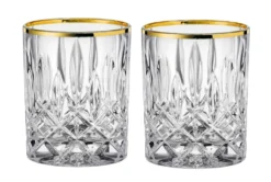Nachtmann Noblesse Gold Whiskybecher, 2er-Set 12 Nachtmann Noblesse Gold Whiskybecher, 2er-Set -Qualitätsladen Für Geschirr 1e894f1bbe0084f2895d5347d6c5dc85