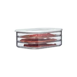 Mepal Kühlschrankdose Modula Aufschnitt 550/3 Weiß 10 Mepal Kühlschrankdose Modula Aufschnitt 550/3 Weiß -Qualitätsladen Für Geschirr 1f2284430beb12995982767878eab360