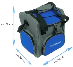 Steinborg Thermischen Kühltasche | Reisetasche Mit Integriertem Kühler | 16 Liter 16 Steinborg Thermischen Kühltasche | Reisetasche Mit Integriertem Kühler | 16 Liter -Qualitätsladen Für Geschirr 1f3f8d76d4587fe0547b7d43ff22d939