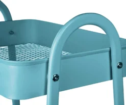 ONVAYA® Servierwagen Silvio | Beistellwagen | Blau | 30,5 X 45 X 77 Cm | 3 Fächer | Multifunktionswagen | Transportwagen | Allzweckwagen | Küchentrolley | Nischenregal 10 ONVAYA® Servierwagen Silvio | Beistellwagen | Blau | 30,5 X 45 X 77 Cm | 3 Fächer | Multifunktionswagen | Transportwagen | Allzweckwagen | Küchentrolley | Nischenregal -Qualitätsladen Für Geschirr 1f7cf0cfd19e744728ba342030bfc636