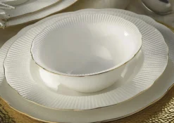 Kütahya Porselen Ilay 24 Teile Porzellan Geschirr Set Gold BNILY24Y2520 30 Kütahya Porselen Ilay 24 Teile Porzellan Geschirr Set Gold BNILY24Y2520 -Qualitätsladen Für Geschirr 1f93c534b8b2eb914ec1e03e3a5afbc0