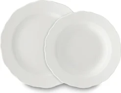 Hutschenreuther Maria Theresia Weiss Tafelset Essservice 12-tlg., 02013-800001-18339 16 Hutschenreuther Maria Theresia Weiss Tafelset Essservice 12-tlg., 02013-800001-18339 -Qualitätsladen Für Geschirr 1f9607f160910358b69c1dfdf2630fd3