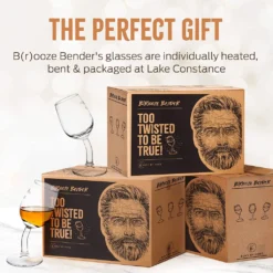 Brooze Bender Schnapsgläser 6er Set Stamper Glas Mit Stil Shot Vodka Likör Ouzo 11 Brooze Bender Schnapsgläser 6er Set Stamper Glas Mit Stil Shot Vodka Likör Ouzo -Qualitätsladen Für Geschirr 1fe4b47acea22cdc82d2603fedbe10c3
