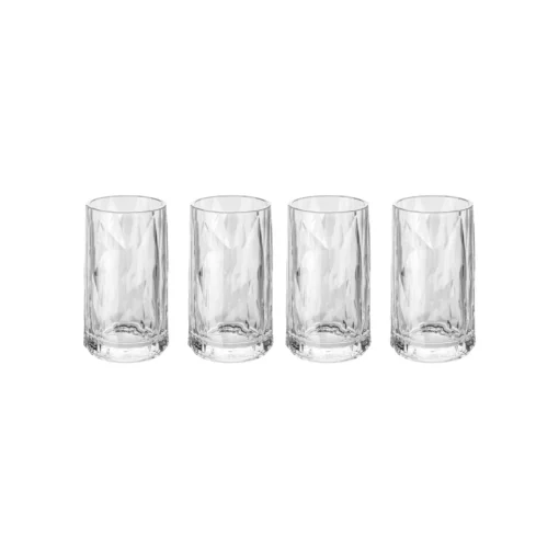 Koziol - Superglas Club No. 07 Schnapsglas 40 Ml 4er Set – Bild 10