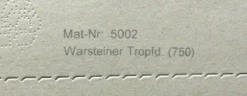 750 Warsteiner PILSKRAGEN, TROPFENFÄNGER FÜR PILSTULPE -Qualitätsladen Für Geschirr 207cf4fd1edd496165123e7c7bd5e876