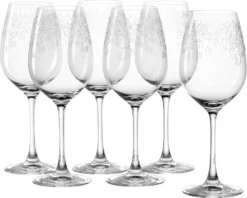 LEONARDO Rotweinglas CHATEAU 6er-Set 510 Ml, 061592