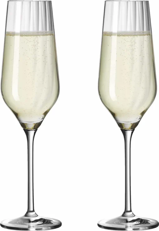 Sternschliff Champusglas-Set #2 Von Ritzenhoff Design Team – Bild 2