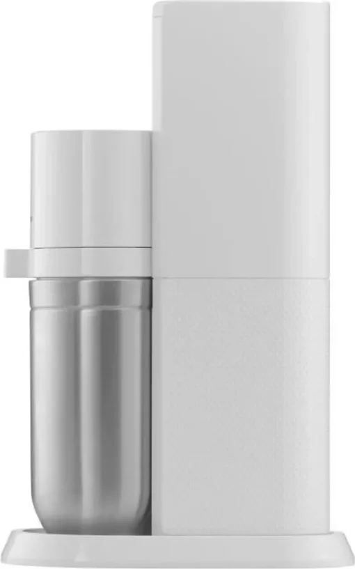 SODASTREAM DUOBICB - Weiße DUO-Maschine Pack 4 Flaschen (2 DUO-Dekanter + 2 Fuse LV) + 1 CQC-Austauschzylinder – Bild 4