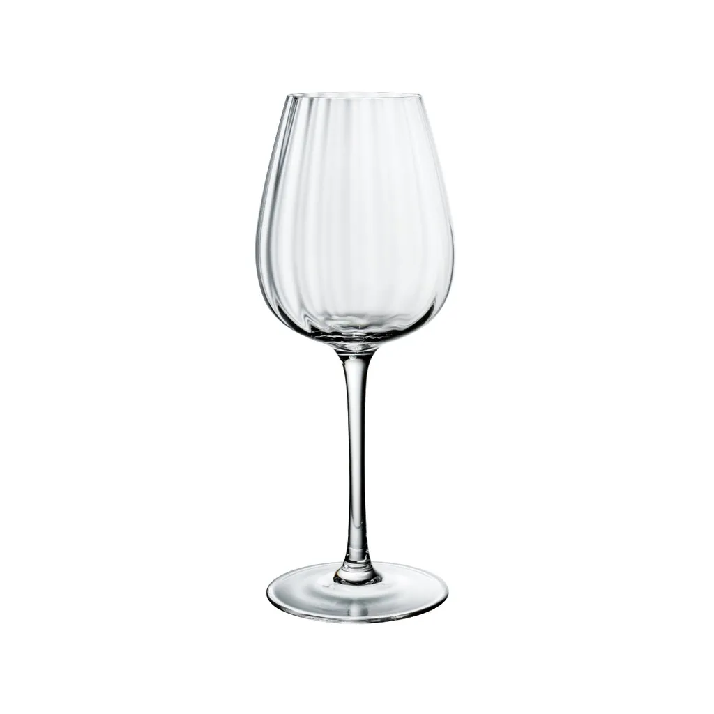 Villeroy & Boch Rose Garden Weißweinkelch, Set 4tlg. Klar 1137258120 1 Villeroy & Boch Rose Garden Weißweinkelch, Set 4tlg. Klar 1137258120