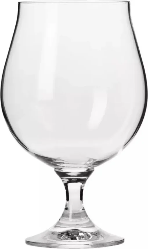 KROSNO Elite Dunkel Stout Biergläser, 6er-Set, 500 Ml – Bild 7