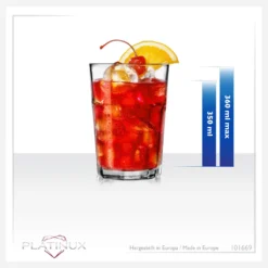 Allzweck-Trinkgläser 350ml (max.360ml) Set 6-Teilig Aus Glas 9 Allzweck-Trinkgläser 350ml (max.360ml) Set 6-Teilig Aus Glas -Qualitätsladen Für Geschirr 21efeb779352dfc36723a876c1aa652c