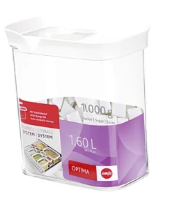 Emsa Schüttdose / Trockenvorratsdose OPTIMA 1,6 Liter 23 Emsa Schüttdose / Trockenvorratsdose OPTIMA 1,6 Liter -Qualitätsladen Für Geschirr 22108309618761872ea895220bd22fc8