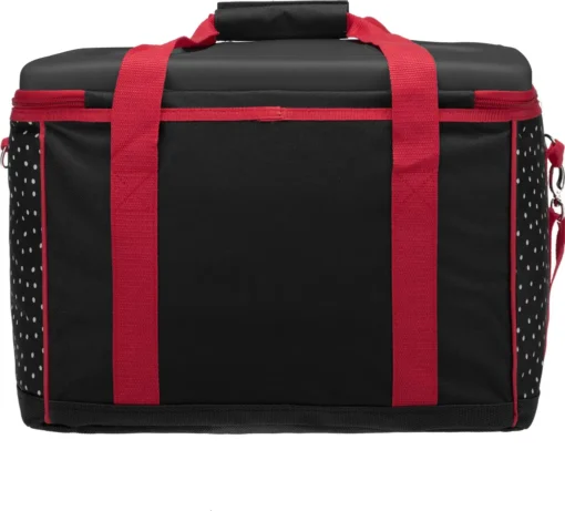 Riesige Kühltasche Picknicktasche XL Schwarz Weiß - Snövit - Schwarz – Bild 5