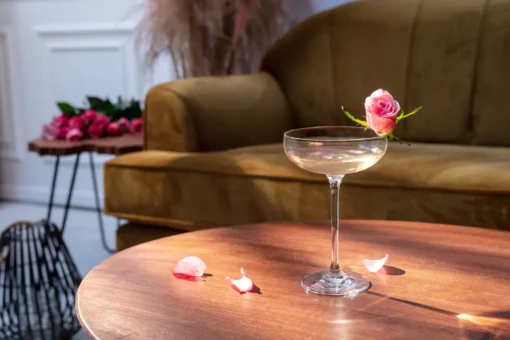 KROSNO Harmony Sektgläser, 6er-Set, 240 Ml – Bild 2