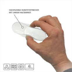 100 Schnapsgläser Aus Plastik, 4 Cl, Transparent, Mehrweg Shot Becher 7 100 Schnapsgläser Aus Plastik, 4 Cl, Transparent, Mehrweg Shot Becher -Qualitätsladen Für Geschirr 23036cab2602e5ef603f12d70021eab5