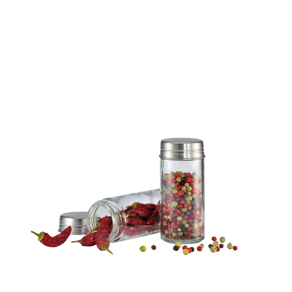 Küchenprofi Glas Zu Gewürzständer Edelstahl 2603000000 1 Küchenprofi Glas Zu Gewürzständer Edelstahl 2603000000