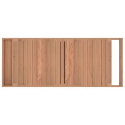 VidaXL Barwagen 120x50x90 Cm Massivholz Teak -Qualitätsladen Für Geschirr 235da51f1462e936c280f919c6c069a1