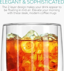Navaris 4x Doppelwandige Gläser 350ml - Thermogläser Für Cappuccino Latte Macchiato Tee Wasser Cola Cocktails - 4er Set Kaffeegläser Borosilikat 6 Navaris 4x Doppelwandige Gläser 350ml - Thermogläser Für Cappuccino Latte Macchiato Tee Wasser Cola Cocktails - 4er Set Kaffeegläser Borosilikat -Qualitätsladen Für Geschirr 2385415314ba0f73008e1d53e0dc7960