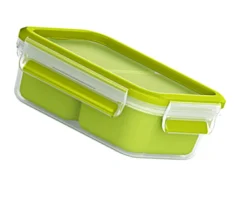 Emsa Snackbox CLIP & GO 0,55 Liter Transparent / Grün 21 Emsa Snackbox CLIP & GO 0,55 Liter Transparent / Grün -Qualitätsladen Für Geschirr 23ad97f6e362f0a95d8d6261b5b1c7d9