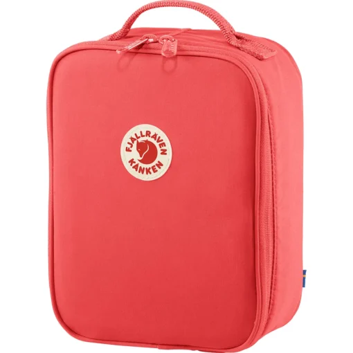 FjällRäven Kånken Mini Cooler, Color:Peach Pink (319) – Bild 3