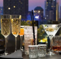 Pasabahce Timeless 520205 Longdrink Glas Wassergläser Kristall Design 4´er Set Transparent 365 Ml 27 Pasabahce Timeless 520205 Longdrink Glas Wassergläser Kristall Design 4´er Set Transparent 365 Ml -Qualitätsladen Für Geschirr 24329aac8c6768fd3daf826b76a41fec