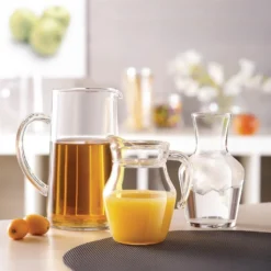 Olympia Glaskrüge 0,5L (6 Stück) 5 Olympia Glaskrüge 0,5L (6 Stück) -Qualitätsladen Für Geschirr 25765ece877cad6e135a09c34426d0a5