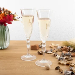 RCR Melodia Champagner 6er Set