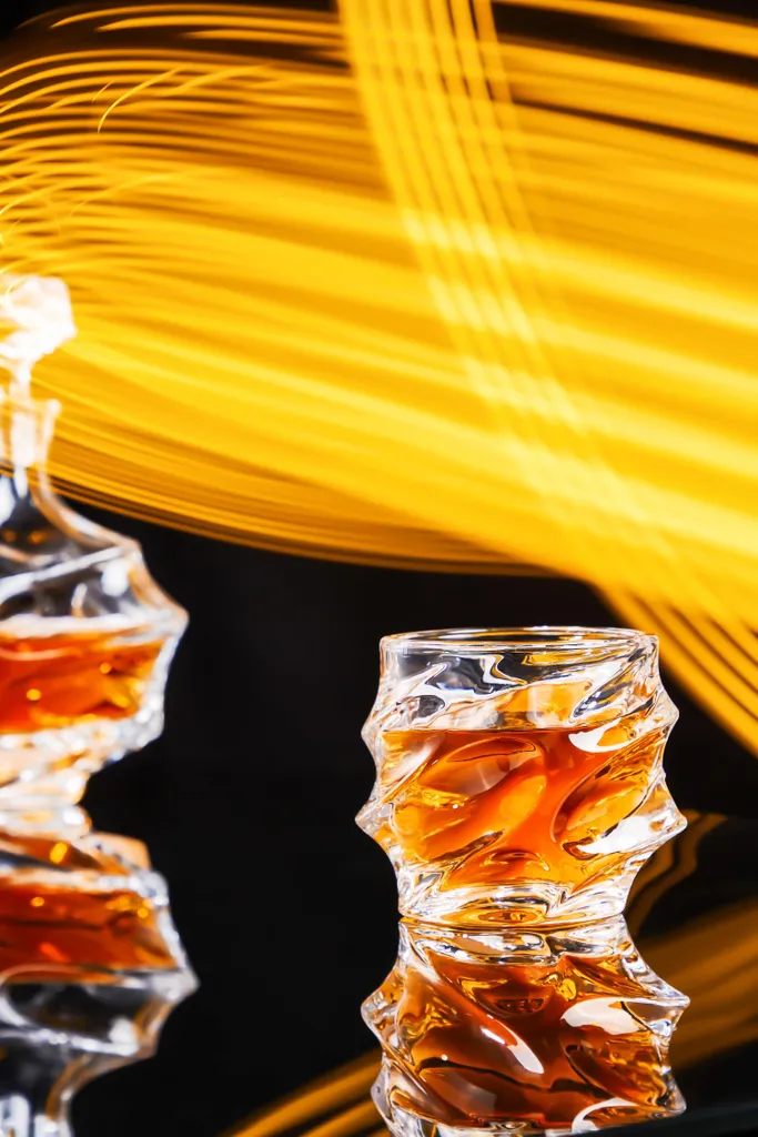 Echos Whiskyset | Whiskygläser | 7-Teiliges Whiskeyset | Geschenkset 12 Echos Whiskyset | Whiskygläser | 7-Teiliges Whiskeyset | Geschenkset – Bild 12