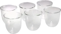 De'Longhi Delonghi Creamy Collection Box 6er Set Cappuccino Gläser DLSC301 (1er Pack) 13 De'Longhi Delonghi Creamy Collection Box 6er Set Cappuccino Gläser DLSC301 (1er Pack) -Qualitätsladen Für Geschirr 268981aa8994b4e7cd7ea6445321a2b6