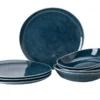 Rosenthal Junto Ocean Blue Set 8-tlg./Teller 10540-405202-28687