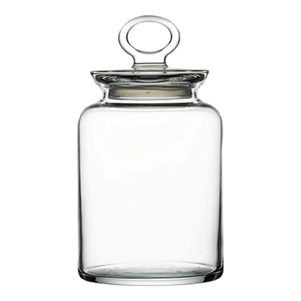 Pasabahce Glasdose Kitchen 2,64L Pasabahce Mit Silikonring Und Spülmaschinen Fest 1 Pasabahce Glasdose Kitchen 2,64L Pasabahce Mit Silikonring Und Spülmaschinen Fest