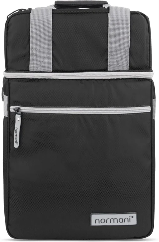 Normani Isolierte Kühltasche Mit 2 Fächern 30 L