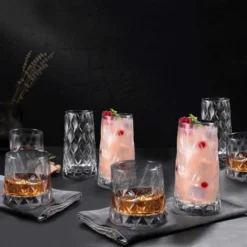 Pasabahce 420855 4-Teilig Trinkgläser Cocktail Saftglas Alkoholglas Gläser-Set 13 Pasabahce 420855 4-Teilig Trinkgläser Cocktail Saftglas Alkoholglas Gläser-Set -Qualitätsladen Für Geschirr 277f65f002ff21108cdc69b69d6d9cb3