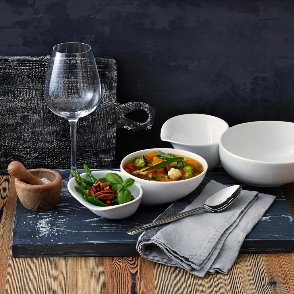 Villeroy & Boch Longdrinkbecher La Divina Klar, 4 Tlg. 4 Villeroy & Boch Longdrinkbecher La Divina Klar, 4 Tlg. – Bild 4
