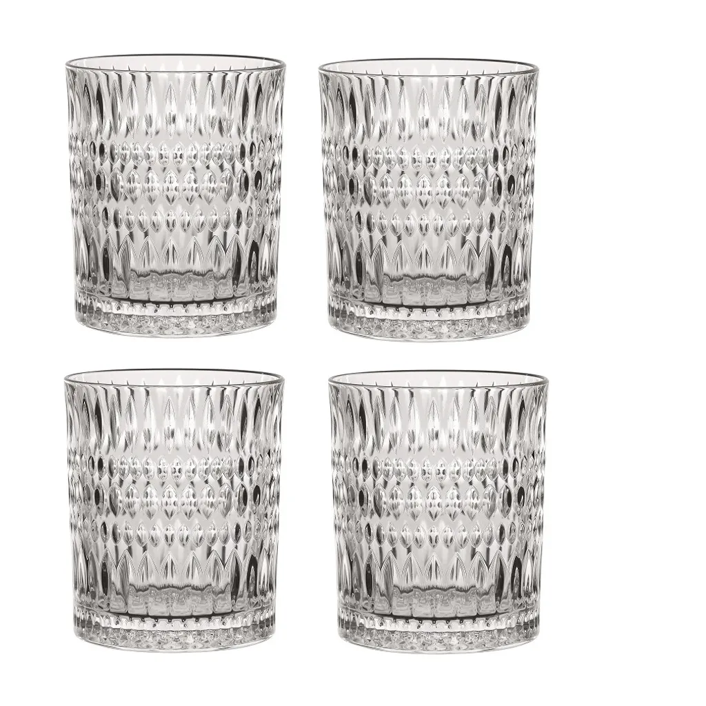 Nachtmann Whiskeybecher Ethno 294ml 4er Set 7 Nachtmann Whiskeybecher Ethno 294ml 4er Set – Bild 7