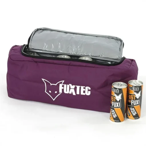 FUXTEC Kühltasche PURPUR Für Bollerwagen – Bild 2