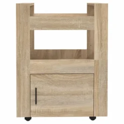 VidaXL Küchenwagen Sonoma-Eiche 60x45x80 Cm Holzwerkstoff 13 VidaXL Küchenwagen Sonoma-Eiche 60x45x80 Cm Holzwerkstoff -Qualitätsladen Für Geschirr 28506d1b70270847eb824da0821a6635