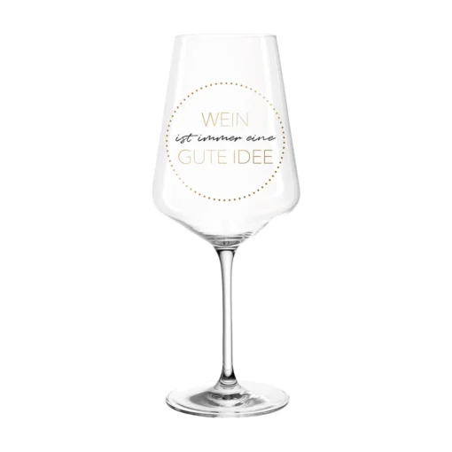 Leonardo CALMO PUCCINI Weinglas Idee 560 Ml 4er Set - A – Bild 2