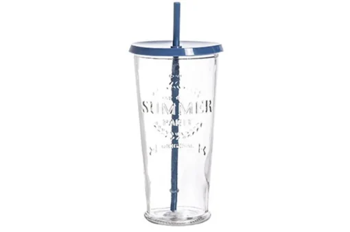 Summer Party - Limonadenglas - 66cl - Glas - (12er-Set)